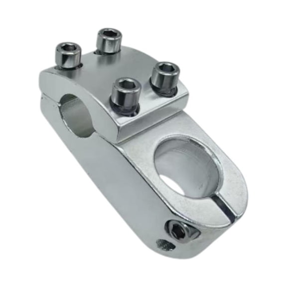 Dickly BMX Bike Stem 22.2mm Handlebar Stem Cycling Aluminum Alloy Component Part 28.6mm