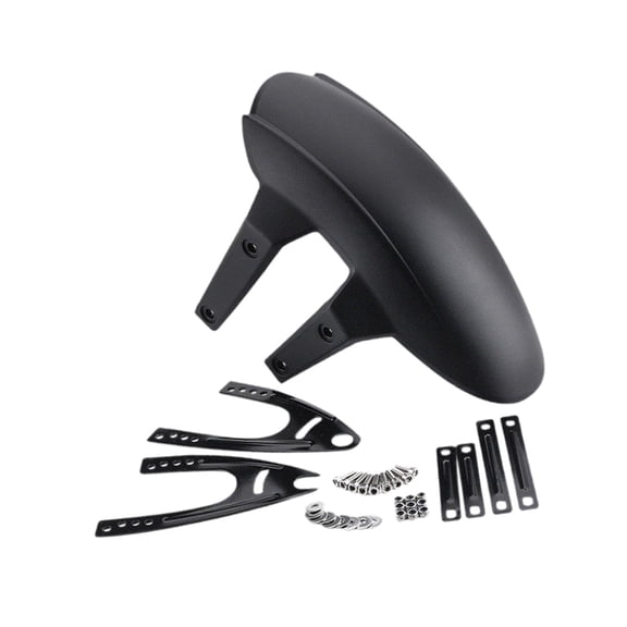 Dickly Back Mudguard Tire Mud Flap Wheel Protection Assembly Motorcycle Rear