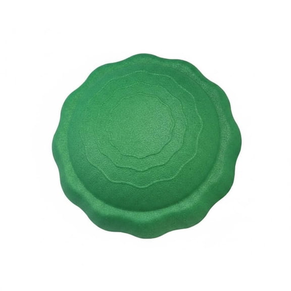 Dickly Balance Board Sensory Stone Training Platform Non Slip Plastic Texture for Confident Footing for Classroom Playroom and Home