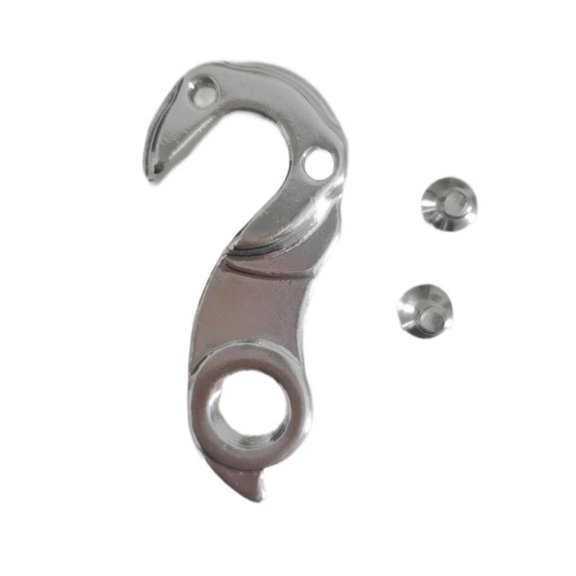 Dickly Bicycle Rear Tail Hook Bicycle Derailleur Easy to Install Stable Rear Derailleur