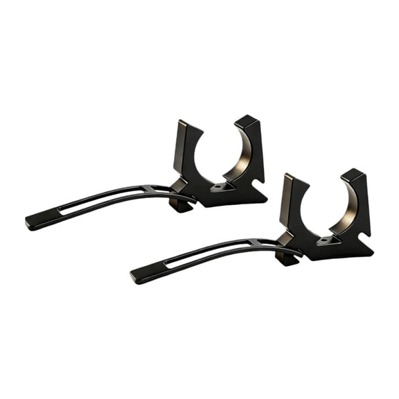 Dickly Boat Hook Holder Anchor Pole High Performance Accessory Sturdy Quick Release 2 Piece