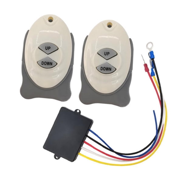 Dickly Boat Sail Controller ,Windlass Controller , 12V ,Marine Accessory ,Anchor Remote