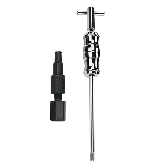 Dickly Bush Bearing Blind Hole Remover Universal Parts Extractor Puller Set for Premium Style B