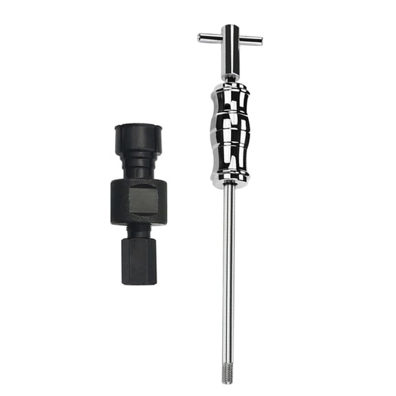 Dickly Bush Bearing Blind Hole Remover Universal Parts Extractor Puller Set for Premium Style H