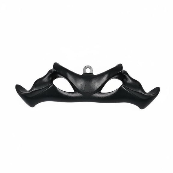 Dickly Cable Row Handle Lat Pulldown Attachment Multi Grip Design for Controlled Repetitions for Strength Coaches and Gym Enthusiasts