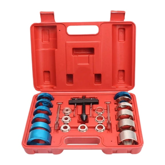 Dickly Camshaft Oil Seal Installer Tool (22Pieces) with Carry Case Disassembly Tool