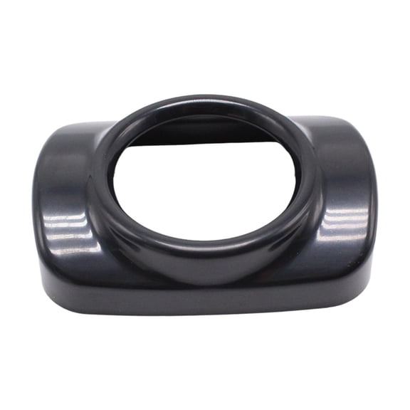 Dickly Car Air Vent Pod Gauge Holder Gloss Black for Seat Leon MK1 Auto Accessories