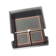 thumbnail image 1 of Dickly Car Armrest Organizer Tray Holding Phone Wallet Keys Lightweight Armrest Box, 1 of 8