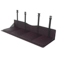 thumbnail image 1 of Dickly Car Back Seat Extender Plate Adjustable Foldable Simple Assembly Accessories Black, 1 of 9