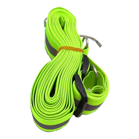 Dickly Car Cover Strap Wind Protector Adjustable for Sedan SUV Barbecue Grills 6m