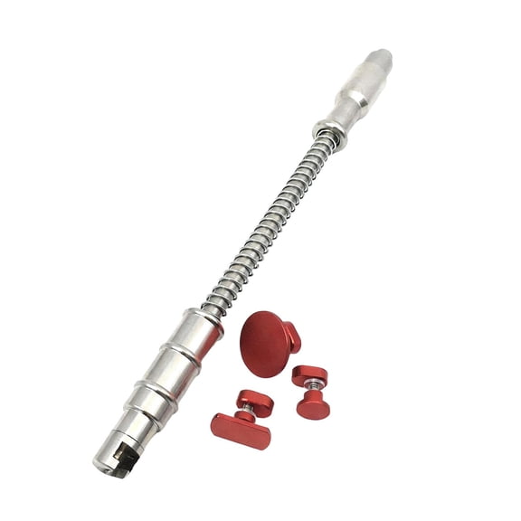 Dickly Car Dent Remover Puller Universal Powerful for Metal Surface Dent DIY Repair Combo
