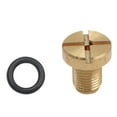 Dickly Car Engine Exhaust Bolt Hose Bleed Vent Screw for E46