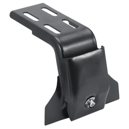 Dickly Car Gutter Mount Roof Rack Bracket Strong Load Capacity Versatile Heavy Duty 12cm to 16cm