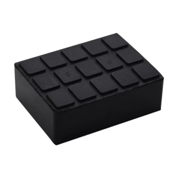 Dickly Car Jack Pad Portable Support Block for Floor Jack Vehicle Lifts Garage Medium
