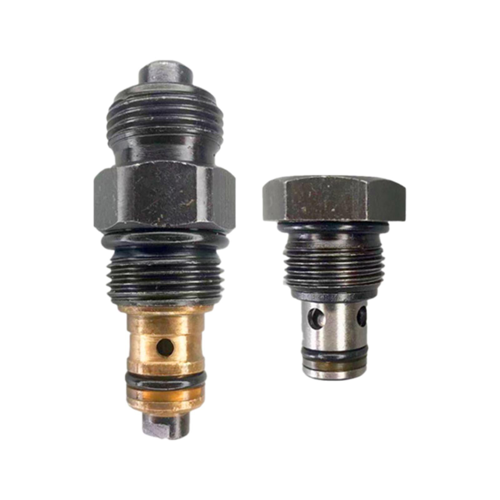 Dickly Car Lift Lowering Valve Pressure Relief Valve Set Oil Return