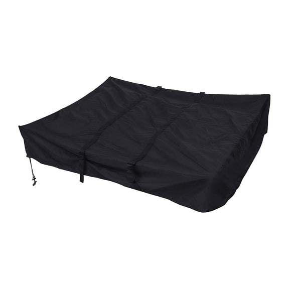 Dickly Car Roof Storage Cover Roof Dust Cover Oxford Cloth Traveling Universal Men SUV