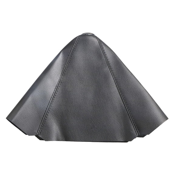 Dickly Car Shift Knob Dust Cover Gear Shifter Boot for Replace Parts Styling Black line