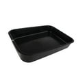 thumbnail image 1 of Dickly Car Shoes Storage Tray Auto Hidden Storage Box Easy to Use Tidying Container Black, 1 of 9