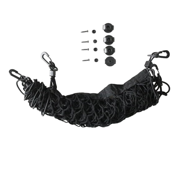 Dickly Cargo Net Wear Resistant Practical Protection Effective Easy to Use Elastic Mesh