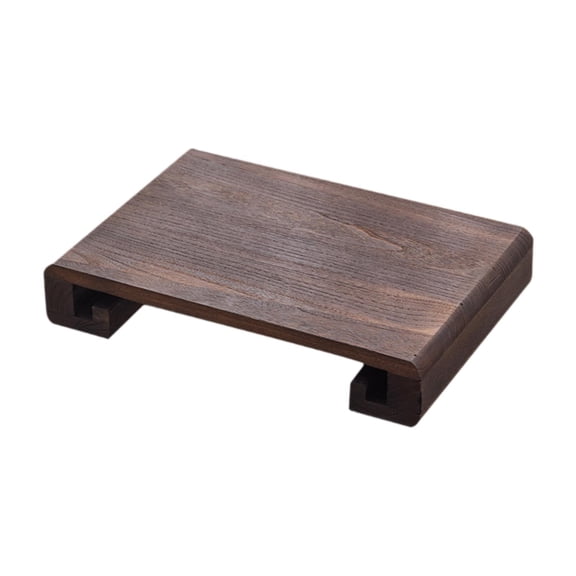 Dickly Chinese Tea Floor Table Coffee Table Altar Table Low Meditation Table for Dining