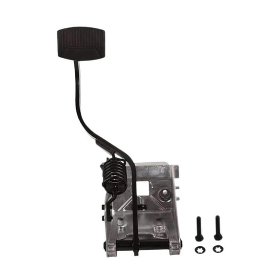 Dickly Clutch Pedal Assembly Replace Clutch Foot Pedals Set Accessories for