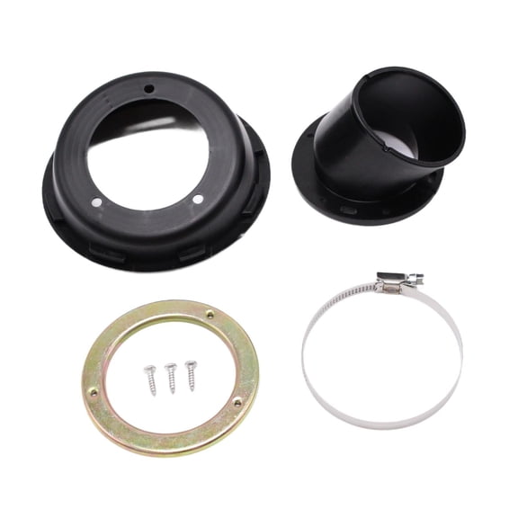 Dickly Complete Fuel Filler Neck Bundle Kit Stable Performance for VW T25 Accs