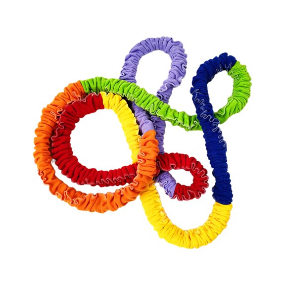 Dickly Cooperative Band Dynamic Movement Exercise Prop Cooperative Play Resistance Band