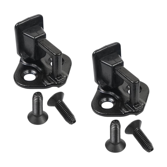 Dickly Door Lock Striker Pin Easy Installation High Performance Sturdy Door Striker