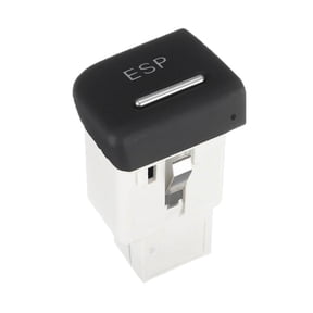 Dickly Electronic Stability Program ESP Black Switch Button For Audi A4 S4 RS4