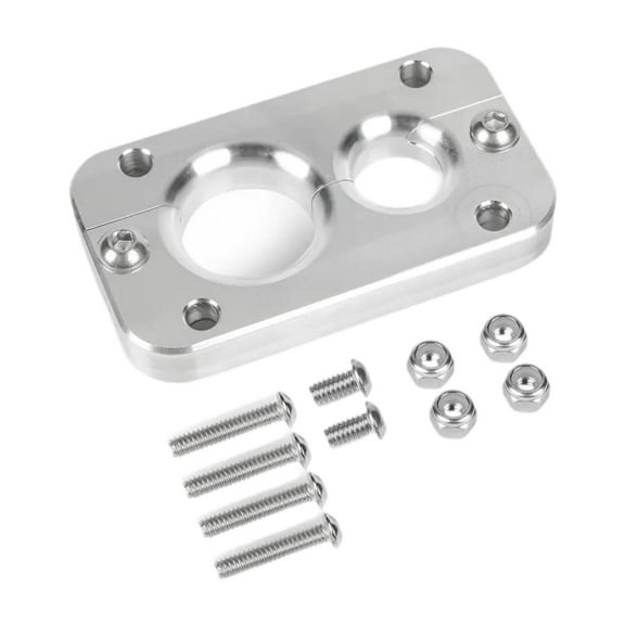 Dickly Firewall Pass through Firewall Accessory Easy Installation Convenient 3/4