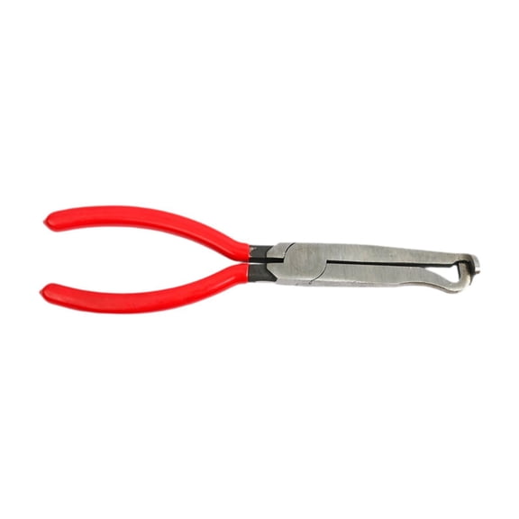 Dickly Line and Electrical Disconnect Plier 8 inch Automotive Electrical Connector Red
