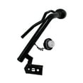 Dickly Fuel Tank Filler Pipe with Cap Replace 17221bc400 for K12
