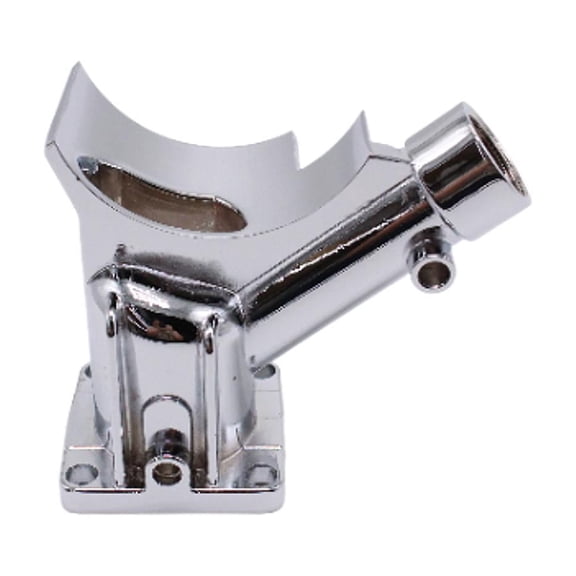 Dickly Generator Stand Aluminum Alloy Quick Installation Alternator Mount 12Volt for Karmann Ghia Bus Vehicle Car Accessory