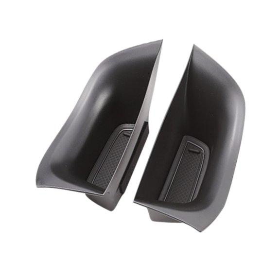 Dickly Generic Car Armrest Storage Box Comfort Compact Easy to Install Console Tray