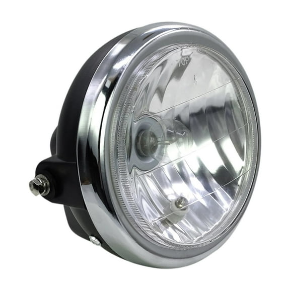 Dickly Generic Dustproof Sturdy Motorbike Accessories Motorcycle Headlight Assembly