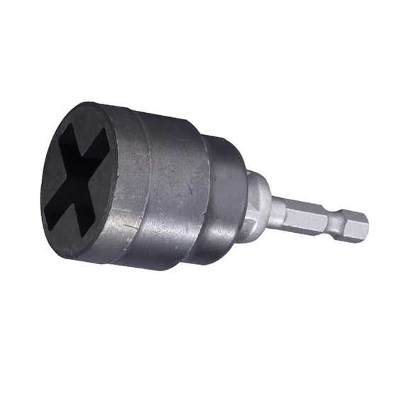 Dickly Generic Jack Socket Converter Easy Tire Change Tool for Electric Wrench