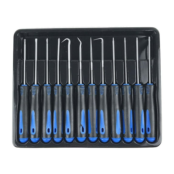 Dickly Generic Oil Seal Hook Set Gasket Remover Portable Professional Pick Tool Set