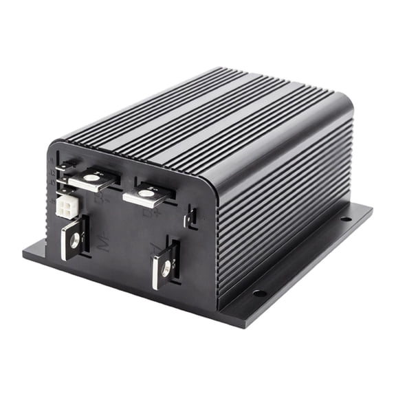 Dickly Golf Carts DC Motor Controller,Speed Controller Component,Maintenance,Courses,Repair Spare Outdoor Replacement 36V 275A 0-5K