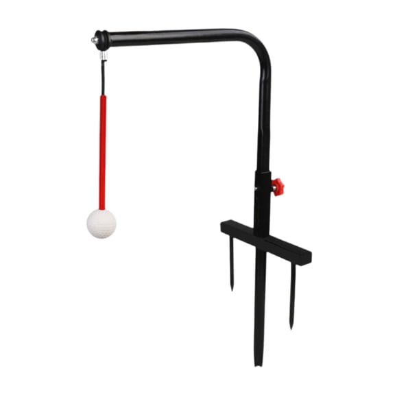 Dickly Golf Swing Groover Golf Practice Groover Checking Path after Swing Training Aid