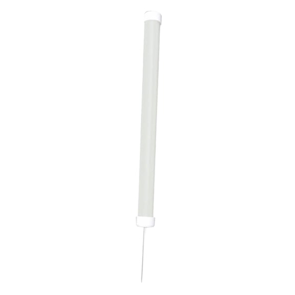 Dickly Golf Training Aid Practice Stick for Beginners Portable Accessories Golf Trainer White