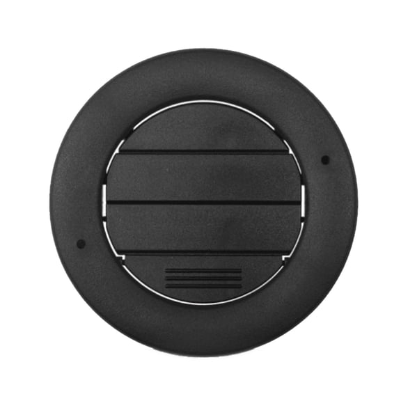 Dickly Headliner Ceiling Roof Vent Outlet Round Exhaust Grille Fit for