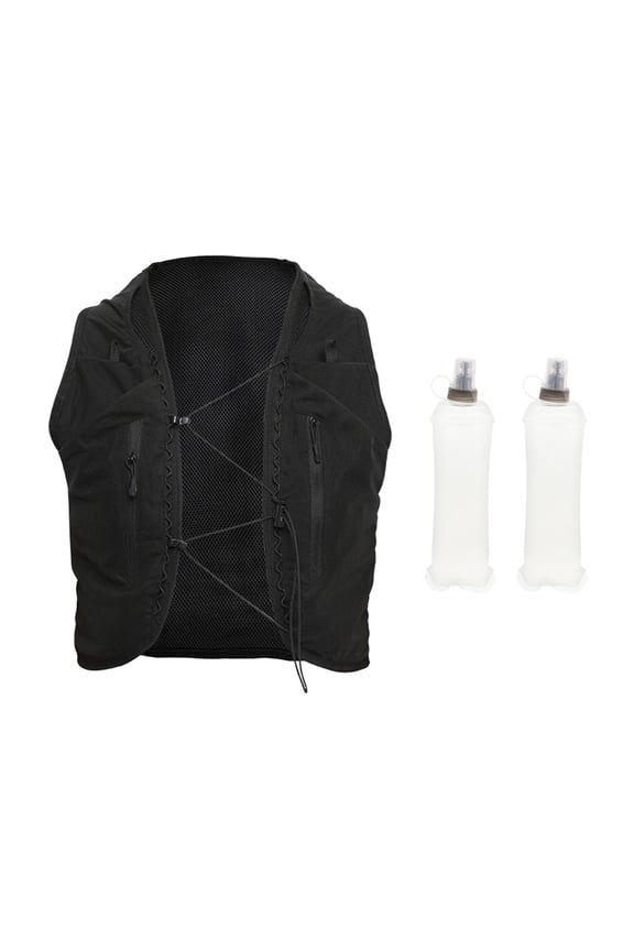 Hydration Vest Hydration Pack,Daypack Running Vest Multi Pockets Water Bag Sport XXL