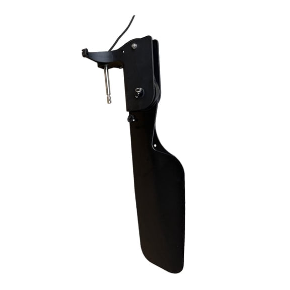 Dickly Kayak Tail Rudder Boating Supplies Universal Foot Control Replacement Parts Boat