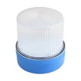 thumbnail image 1 of Dickly LED Beacon Light Easy Installation Versatile for Forklifts Vehicles UTV Blue, 1 of 7