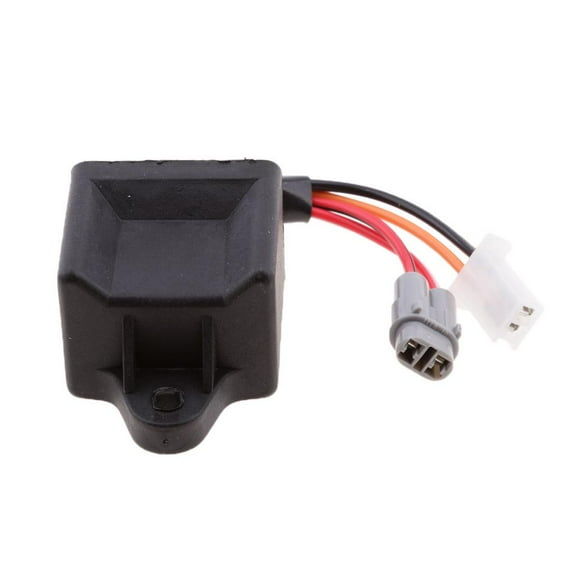 Dickly Motorcycle Dirt Bike CDI Box Ignition Coil Unit Module for Yamaha PW50 PW 50
