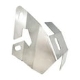thumbnail image 1 of Dickly Motorcycle Front Brake Caliper Guard Cover Shield for Himalayan 450 452 Sliver, 1 of 9