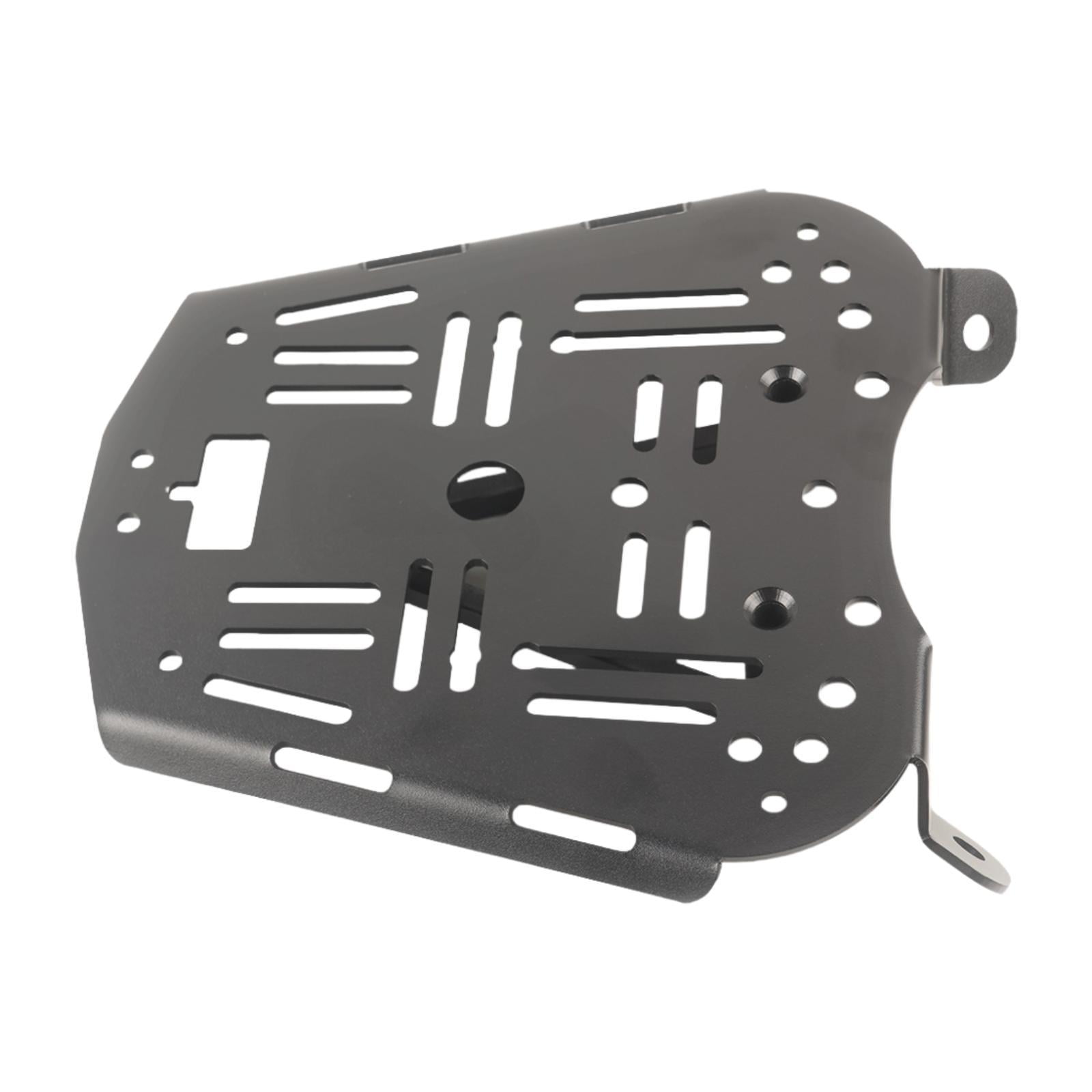 Dickly Motorcycle Rear Luggage Rack Support Shelf Premium for Zontes ...