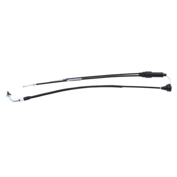 Dickly Motorcycle Throttle Control Cable Replacement for Yamaha PW50 Peewee 50cc