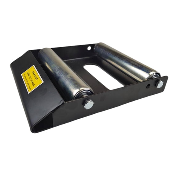 Dickly Motorcycle Wheel Cleaning Stand Paddock Stand Rolling Wheel Detailing Stand