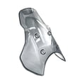 thumbnail image 1 of Dickly Motorcycle Windscreen Front Windshield Professional Adjustable Angle Accessories Gray, 1 of 9